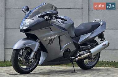 Мотоцикл Спорт-туризм Honda CBR 1100XX Blackbird 2007 в Ровно