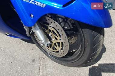 Мотоцикл Спорт-туризм Honda CBR 1100XX Blackbird 1999 в 