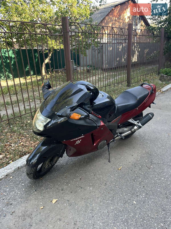 Мотоцикл Спорт-туризм Honda CBR 1100XX Blackbird 2000 в Днепре
