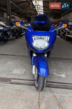 Мотоцикл Спорт-туризм Honda CBR 1100XX Blackbird 2003 в 