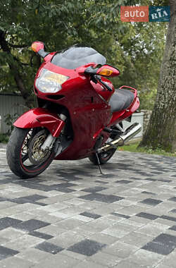 Мотоцикл Спорт-туризм Honda CBR 1100XX Blackbird 2002 в  фото 6 Мотоцикл Спорт-туризм Honda CBR 1100XX Blackbird 2002 в