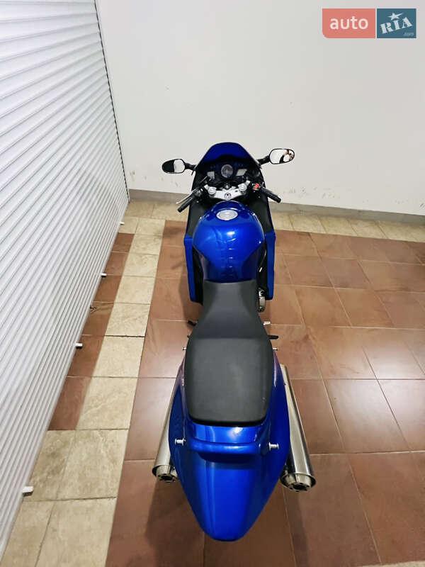 Мотоцикл Спорт-туризм Honda CBR 1100XX Blackbird 2003 в Києві