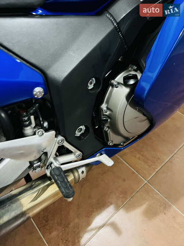 Мотоцикл Спорт-туризм Honda CBR 1100XX Blackbird 2003 в Києві