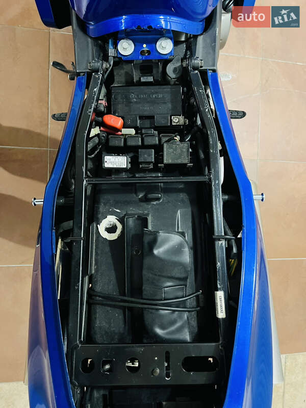 Мотоцикл Спорт-туризм Honda CBR 1100XX Blackbird 2003 в Києві