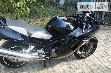 Мотоцикл Спорт-туризм Honda CBR 1100XX 2002 в Києві