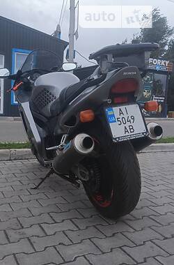 Мотоцикл Спорт-туризм Honda CBR 1100XX 1996 в Киеве