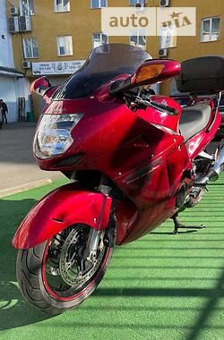 Мотоцикл Спорт-туризм Honda CBR 1100XX 2001 в Киеве