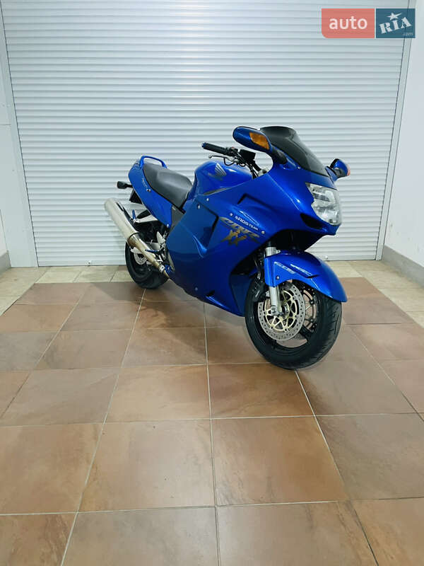 Honda CBR 1100XX 2001