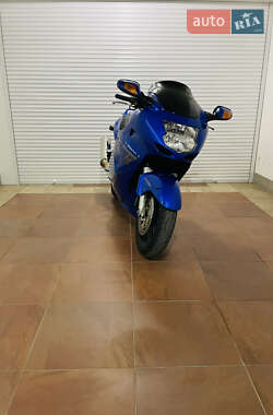 Мотоцикл Спорт-туризм Honda CBR 1100XX 2001 в 
