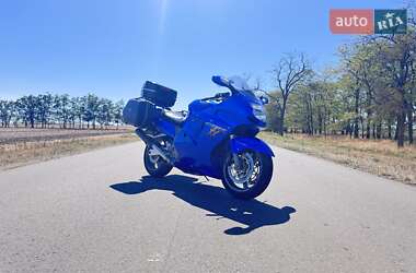 Спортбайк Honda CBR 1100XX 2000 в Татарбунарах
