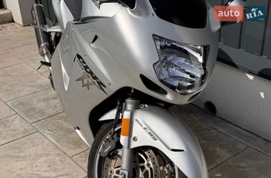 Мотоцикл Багатоцільовий (All-round) Honda CBR 1100XX 2001 в Запоріжжі