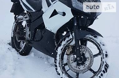 Спортбайк Honda CBR 125R 2007 в Довжанську