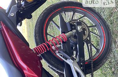 Мотоцикл Классик Honda CBR 125R 2015 в Хмельницком