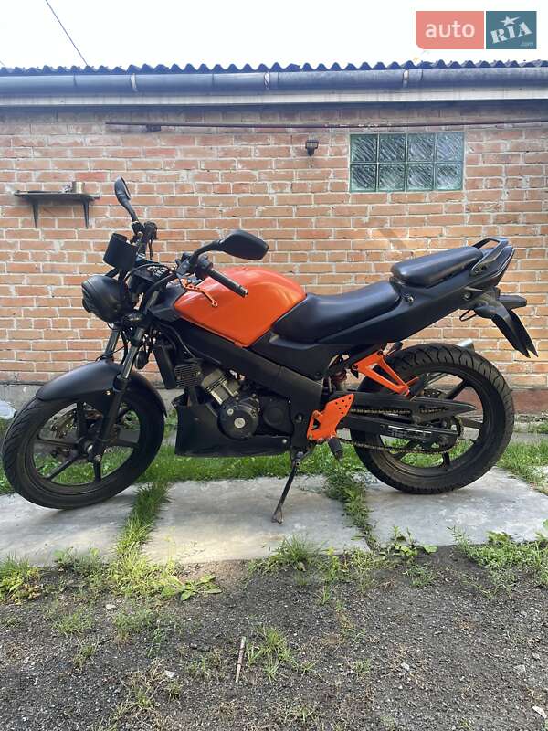 Вантажні моторолери, мотоцикли, скутери, мопеди Honda CBR 125R 2007 в 