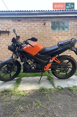 Вантажні моторолери, мотоцикли, скутери, мопеди Honda CBR 125R 2007 в 