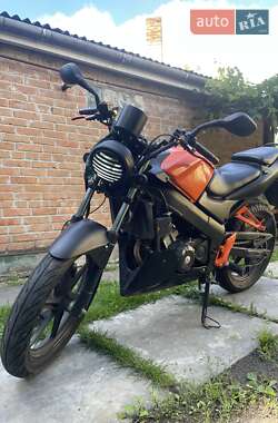 Вантажні моторолери, мотоцикли, скутери, мопеди Honda CBR 125R 2007 в 