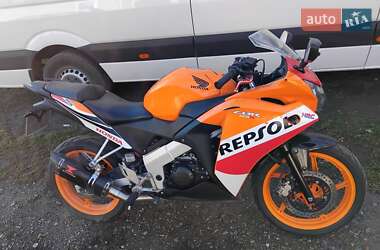 Питбайк Honda CBR 125R 2015 в 