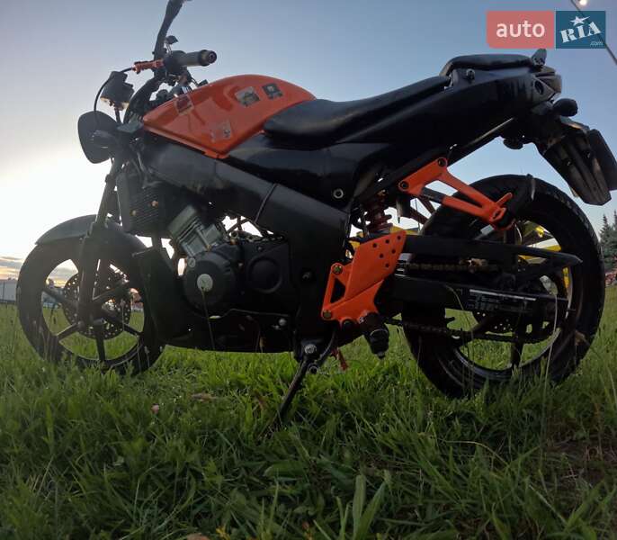 Грузовые мотороллеры, мотоциклы, скутеры, мопеды Honda CBR 125R 2007 в 