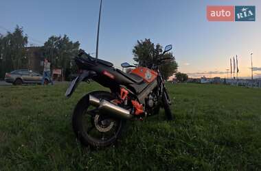 Грузовые мотороллеры, мотоциклы, скутеры, мопеды Honda CBR 125R 2007 в 