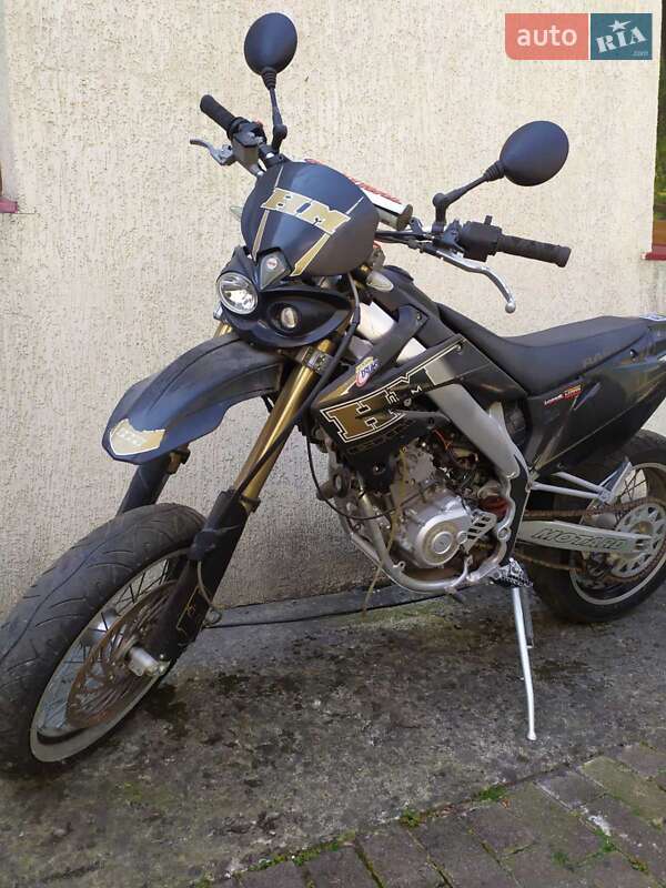 Мотоцикл Кросс Honda CBR 125R 2009 в Львові