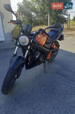Грузовые мотороллеры, мотоциклы, скутеры, мопеды Honda CBR 125R 2007 в Киеве