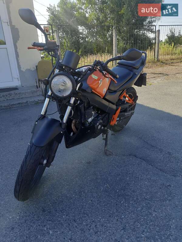 Honda CBR 125R 2007