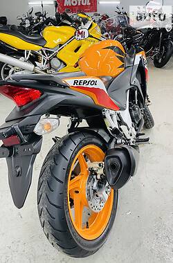 Спортбайк Honda CBR 250 2014 в Одессе