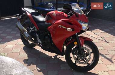 Мотоцикл Спорт-туризм Honda CBR 250 1986 в Дніпрі