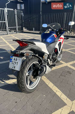 Спортбайк Honda CBR 250R 2012 в Крюковщине