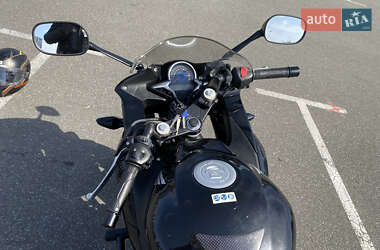 Мотоцикл Многоцелевой (All-round) Honda CBR 250R 2012 в 