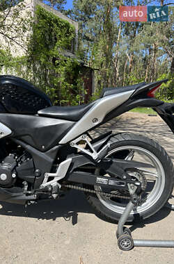 Мотоцикл Спорт-туризм Honda CBR 250R 2011 в 