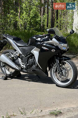 Мотоцикл Спорт-туризм Honda CBR 250R 2011 в Киеве