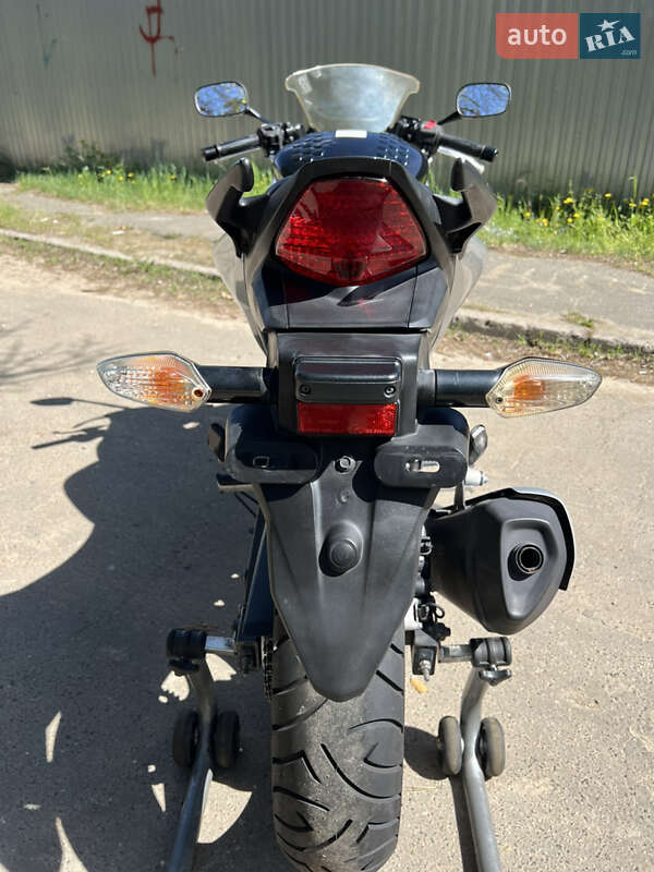 Мотоцикл Спорт-туризм Honda CBR 250R 2011 в Киеве