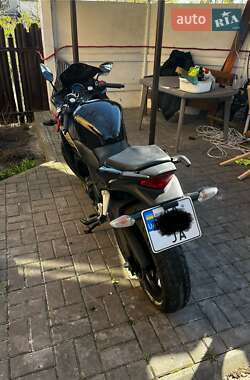 Мотоцикл Спорт-туризм Honda CBR 250R 2016 в 