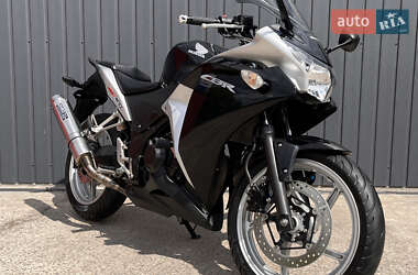 Мотоцикл Спорт-туризм Honda CBR 250R 2011 в Марганці