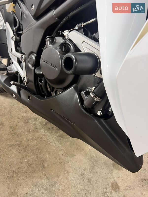 Мотоцикл Спорт-туризм Honda CBR 250R 2012 в Житомире фото 12 Мотоцикл Спорт-туризм Honda CBR 250R 2012 в Житомире