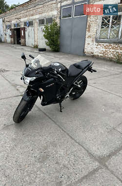 Мотоцикл Спорт-туризм Honda CBR 250R 2013 в 