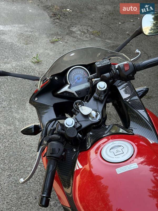 Спортбайк Honda CBR 250R 2014 в Львове