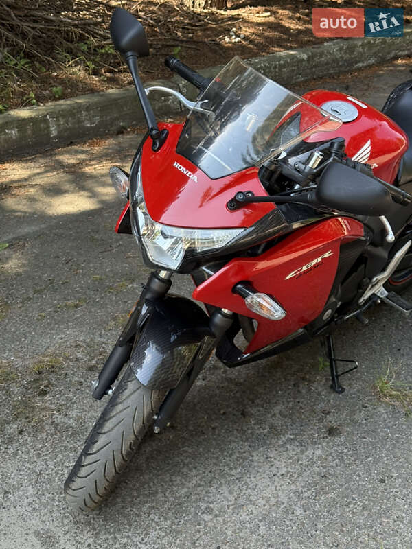 Спортбайк Honda CBR 250R 2014 в Львове