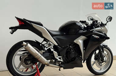 Спортбайк Honda CBR 250R 2015 в 