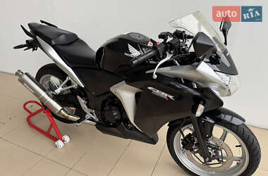 Спортбайк Honda CBR 250R 2015 в 