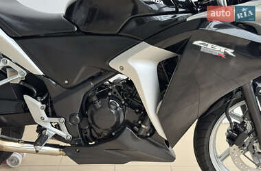 Спортбайк Honda CBR 250R 2015 в 