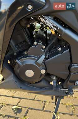 Спортивные снегоходы Honda CBR 250R 2012 в 