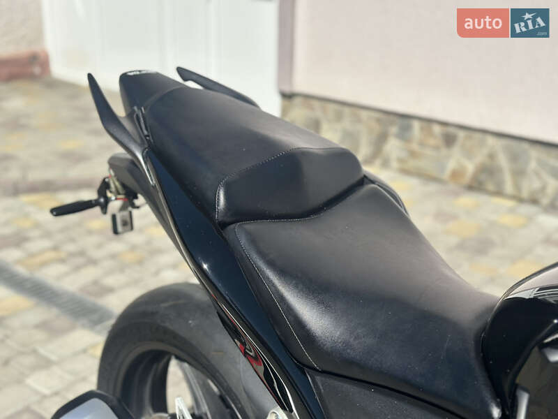 Спортбайк Honda CBR 250R 2013 в Львове