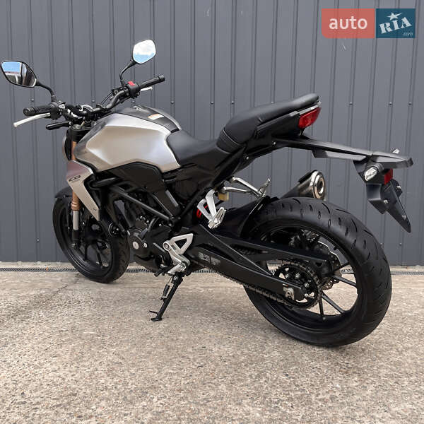 Мотоцикл Без обтекателей (Naked bike) Honda CBR 250R 2019 в Марганце