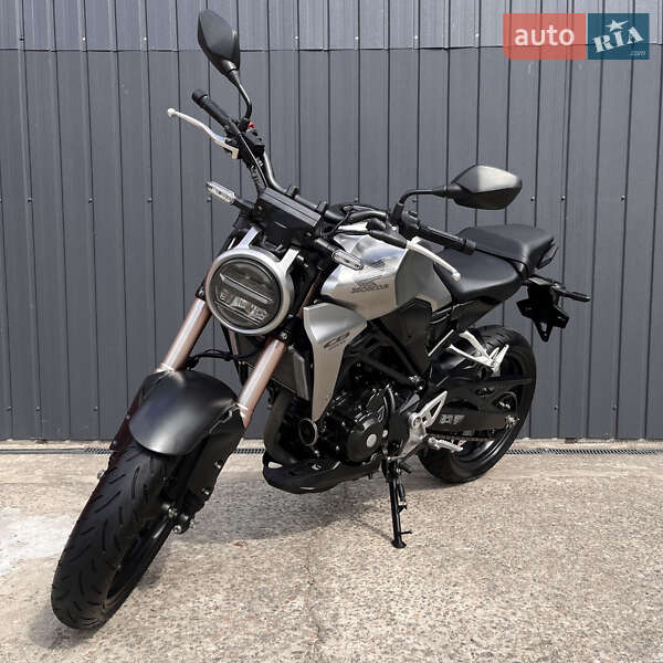 Мотоцикл Без обтекателей (Naked bike) Honda CBR 250R 2019 в Марганце