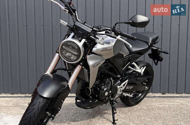 Мотоцикл Без обтекателей (Naked bike) Honda CBR 250R 2019 в 