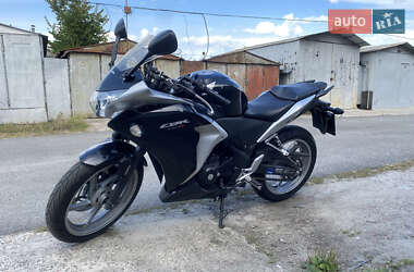 Спортбайк Honda CBR 250R 2012 в 