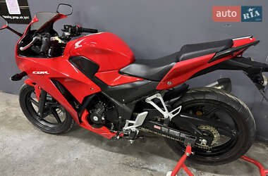 Спортбайк Honda CBR 250R 2017 в 