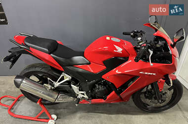 Спортбайк Honda CBR 250R 2017 в 